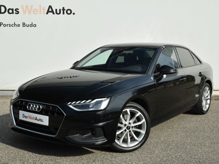 Audi A4 35 TDI S tronic