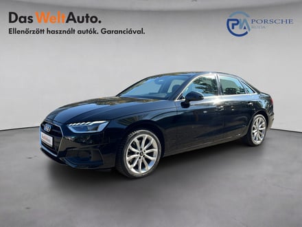 Audi A4 35 TDI S tronic