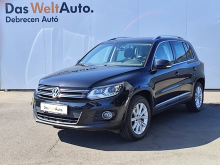 VW Tiguan Sport&Style 2.0 CR TDi DSG 4Motio