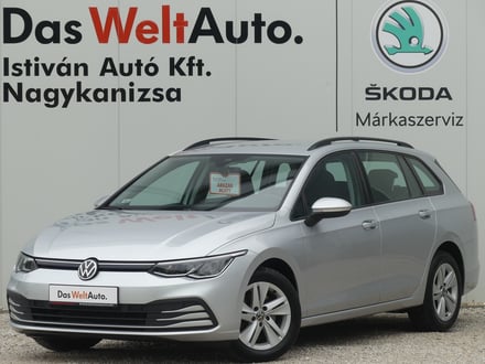 VW Golf Variant Life 2.0 TDI