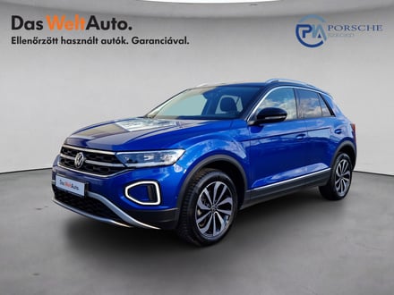 VW T-Roc Limited 1.5 TSI ACT DSG