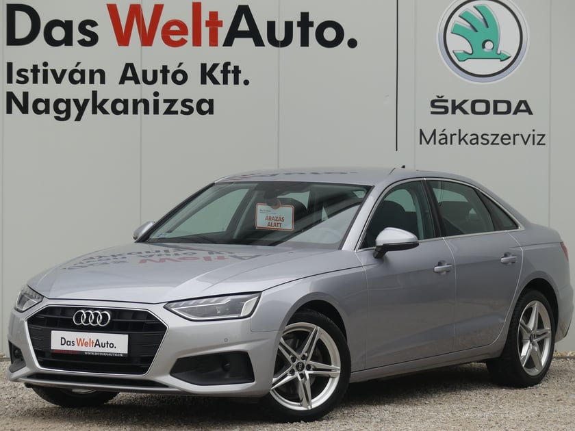 Audi A4 35 TDI S tronic