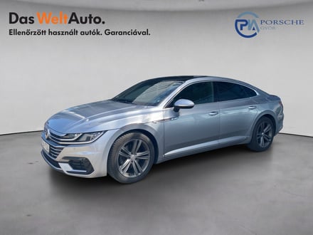 VW Arteon R-Line 2.0 TDI SCR DSG 4Motion