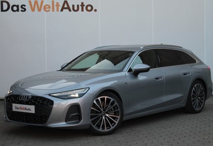 Audi A6 Avant e-hybrid quattro 220 kW