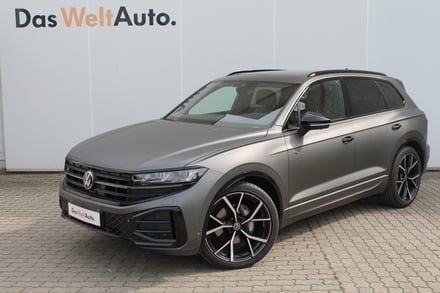 VW Touareg 3.0 V6 TDI R-Line