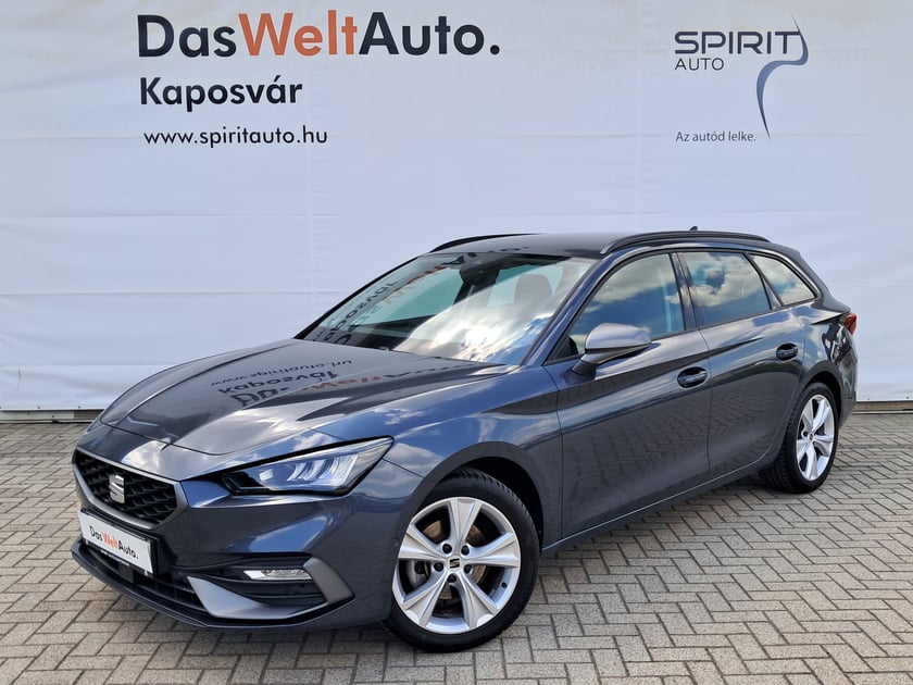 SEAT Leon Kombi 1.5 TSI DSG FR mHEV