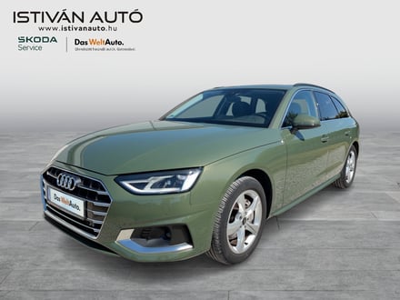 Audi A4 AV Advanced 40 TDI S tronic