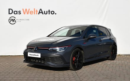 VW Golf GTI Clubsport 2.0 TSI DSG