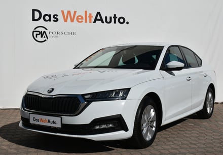 Škoda OCTAVIA Ambition 1.5 TSI ACT