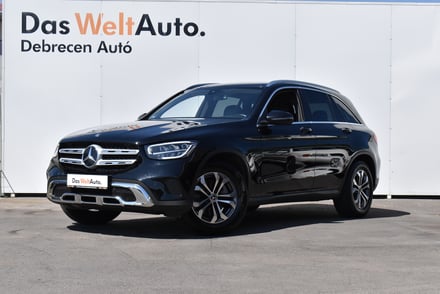 Mercedes GLC 200 4Matic EQ Boost 9G-TRONIC