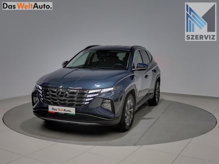 Hyundai Tucson 1.6 T-GDI LP MHEV Prime DCT