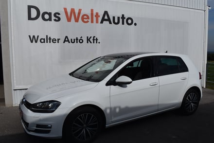 VW Golf Allstar BMT 1.4 TSI DSG