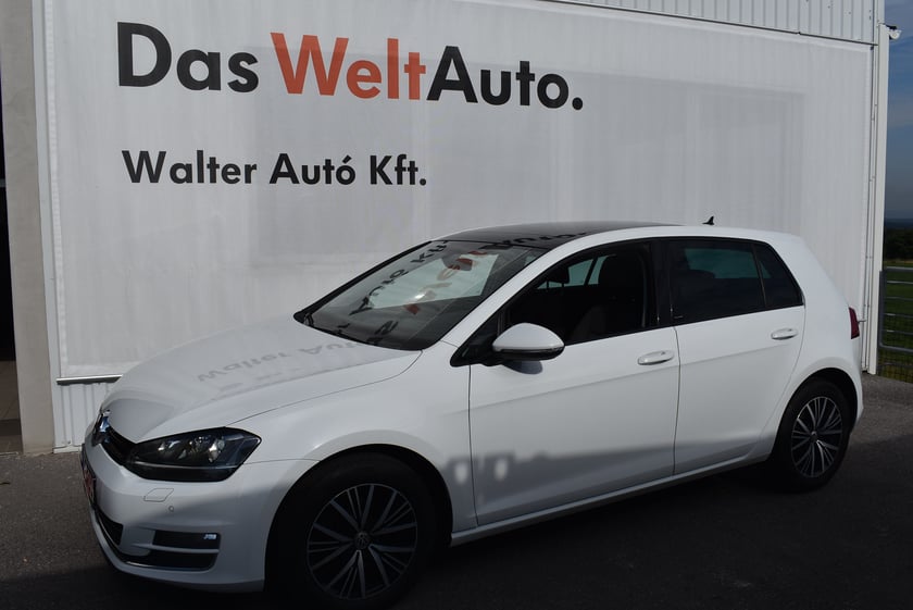 VW Golf Allstar BMT 1.4 TSI DSG