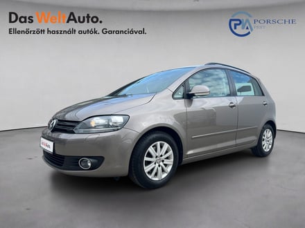 VW Golf Plus Comfortline 1.4 Tsi DSG