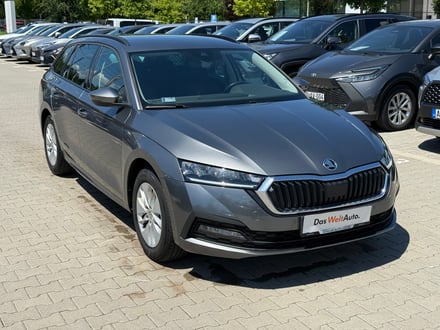 Škoda OCTAVIA COMBI Amb. 2.0 TDI DSG SCR
