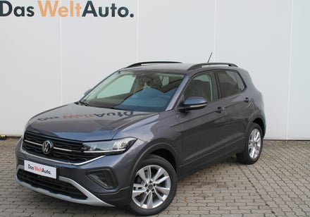 VW T-Cross Prime 1.0 TSI DSG