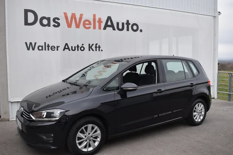 VW Golf Sportsvan