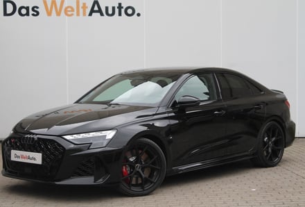 Audi RS 3 Limousine TFSI quattro S tronic