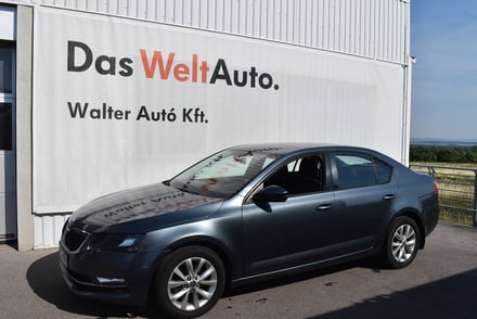 Škoda OCTAVIA Style 1.4 TSI