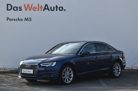Audi A4 Design 2.0 TDi 150LE S tronic
