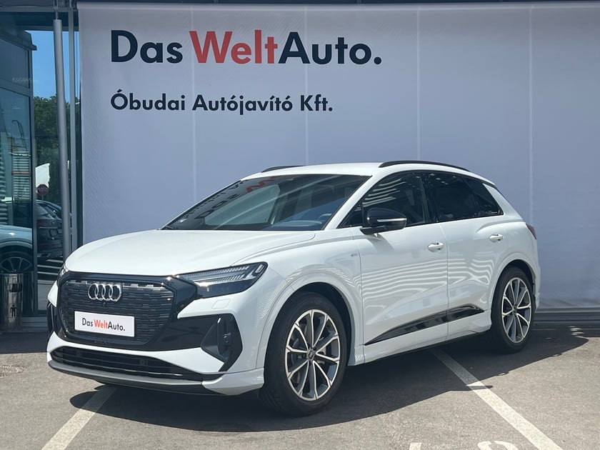 Audi Q4 e-tron 40
