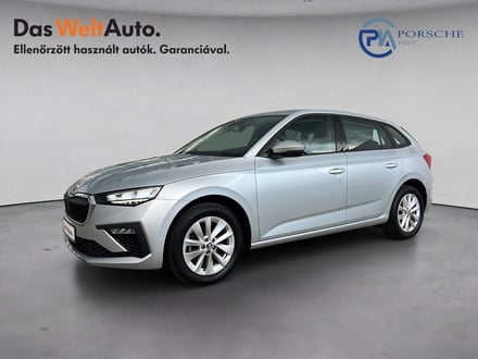 Škoda Scala Selection 1.0 TSI DSG