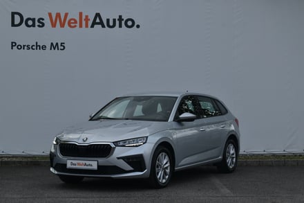 Škoda Scala Selection 1.0 TSI DSG