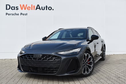 Audi A6 Avant 50 TDI quattro S tronic