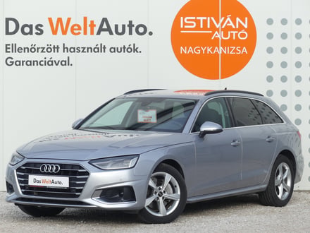 Audi A4 AV Advanced 40 TDI S tronic