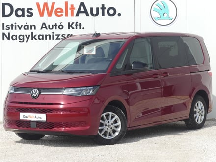 VW Multivan 1.5 TSI Life DSG RT