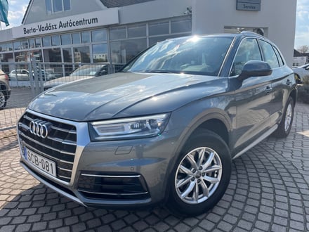 Audi Q5 Design 35 TDI quattro S tronic