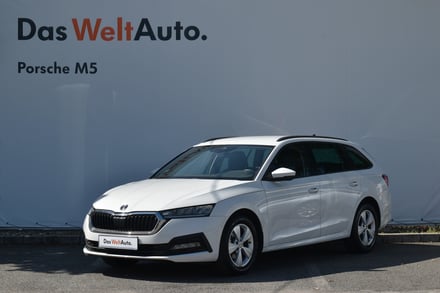 Škoda OCTAVIA COMBI Ambition 1.0 TSI