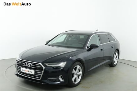 Audi A6 Avant Sport 50 TDI quattro tiptronic