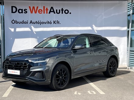 Audi Q8 50 TDI quattro tiptronic