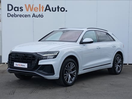 Audi Q8 50 TDI quattro tiptronic