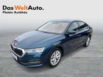 Škoda OCTAVIA Style 1.5 TSI DSG ACT e-TEC