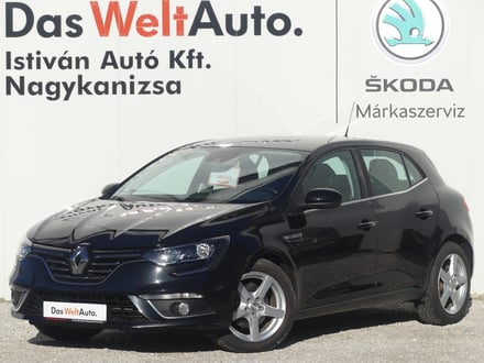 Renault Mégane 1.6 dCi Intens