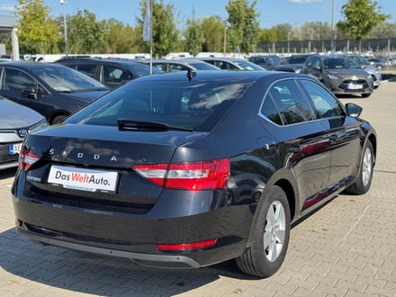 Škoda SUPERB Ambition 2.0 TDI DSG SCR
