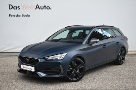 CUPRA Leon Kombi 2.0 TSI DSG 4Drive