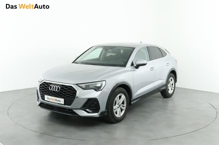 Audi Q3 SB 35 TFSI S tronic