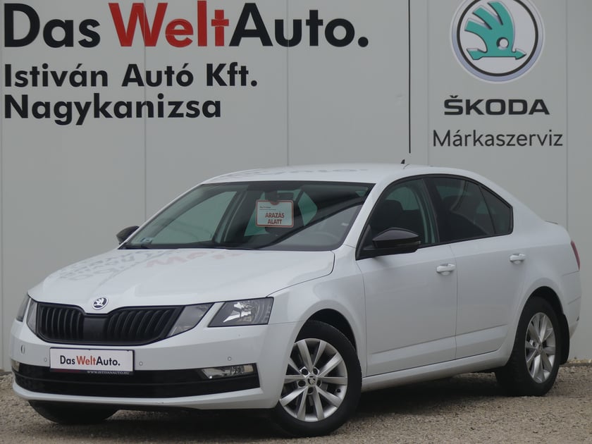 Škoda OCTAVIA Style 1.5 TSI DSG ACT