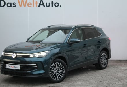VW Tiguan Elegance 1.5 eTSI OPF DSG