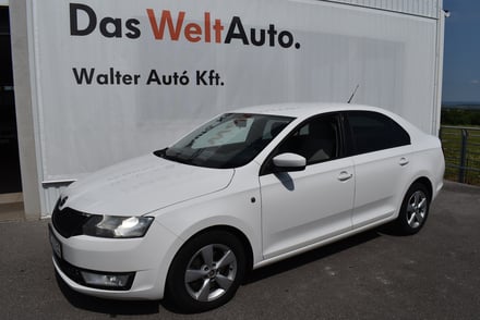 Škoda Rapid Ambition 1.6 CR TDI
