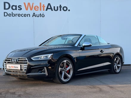 Audi S5 Cabriolet 3.0 TFSI quattro tiptronic