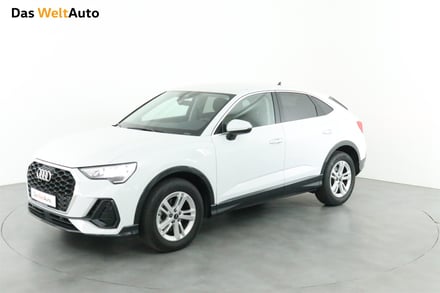 Audi Q3 SB 35 TFSI S tronic