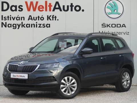 Škoda Karoq