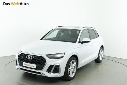 Audi Q5 S line 40 TDI quattro S tronic