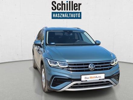 VW Tiguan Allspace Elegance 2.0 TSI DSG 4Mo
