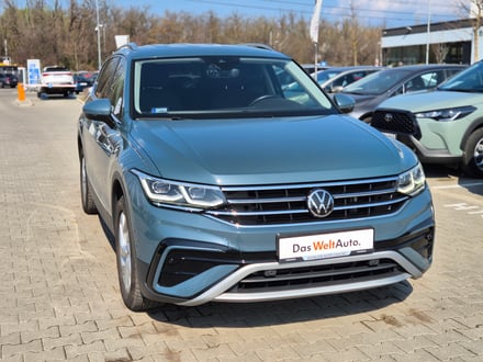 VW Tiguan Allspace Elegance 2.0 TSI DSG 4Mo