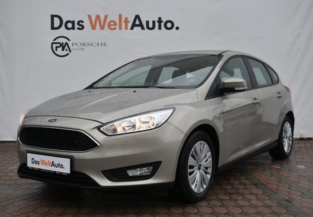 Ford Focus Lim. Trend